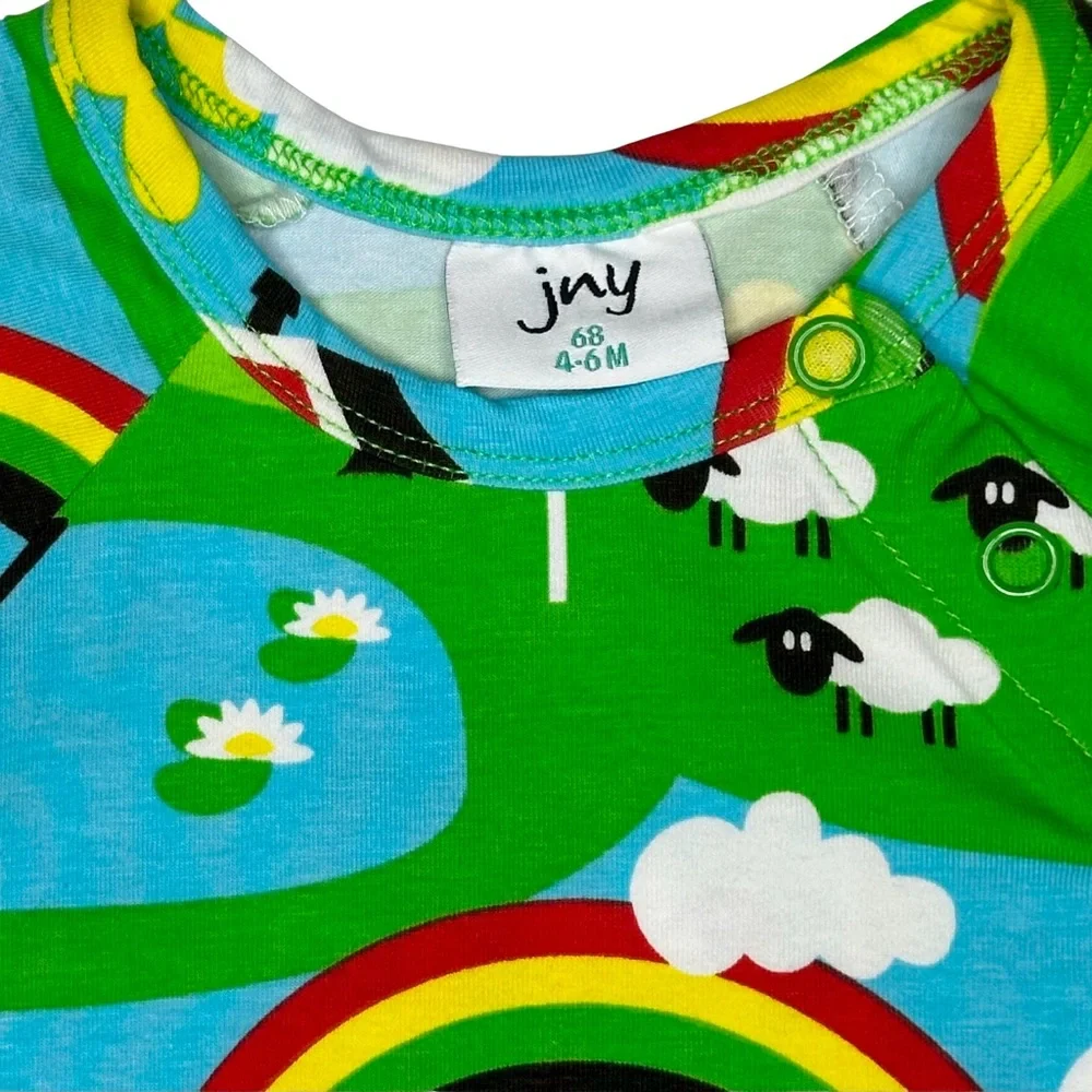 Jny summer cottage